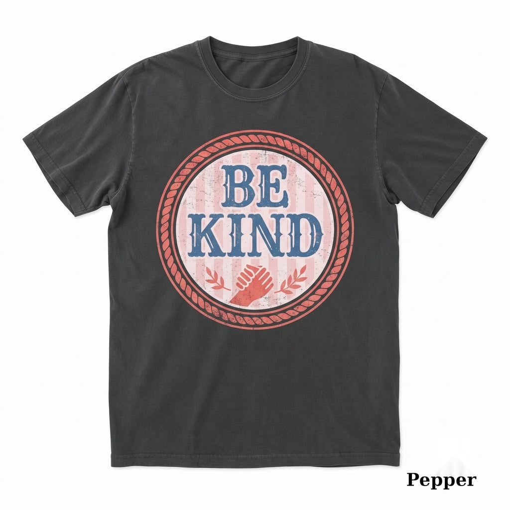 Be Kind Inspirational Teacher Back to School Motivational Gift Positive Affirmations Unisex TShirt