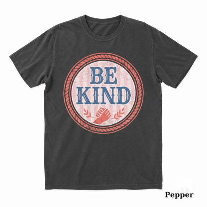 Be Kind Inspirational Teacher Back to School Motivational Gift Positive Affirmations Unisex TShirt