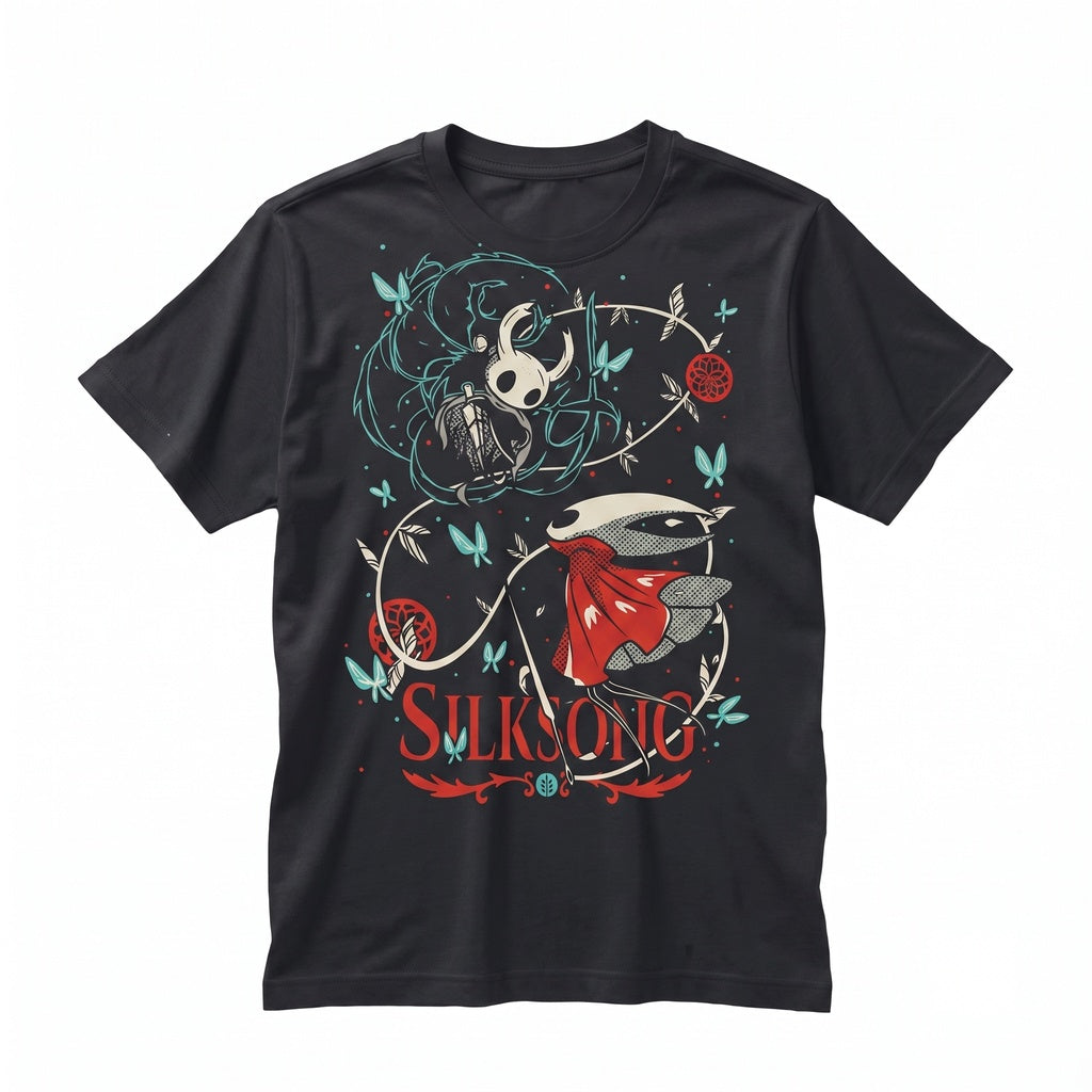 Retro Video Game Graphic Gamer Apparel Unisex TShirt