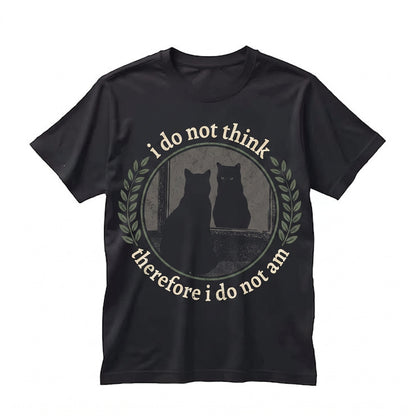I Do Not