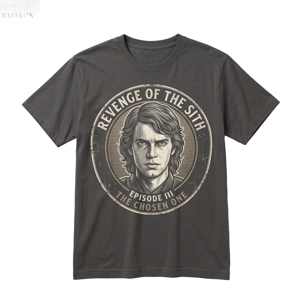Vintage Anakin Skywalker Revenge of the Sith World Land Trip Sweatshirt Hoodie Unisex TShirt