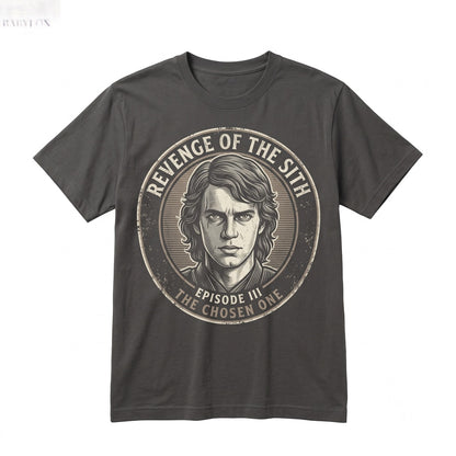 Vintage Anakin Skywalker Revenge of the Sith World Land Trip Sweatshirt Hoodie Unisex TShirt