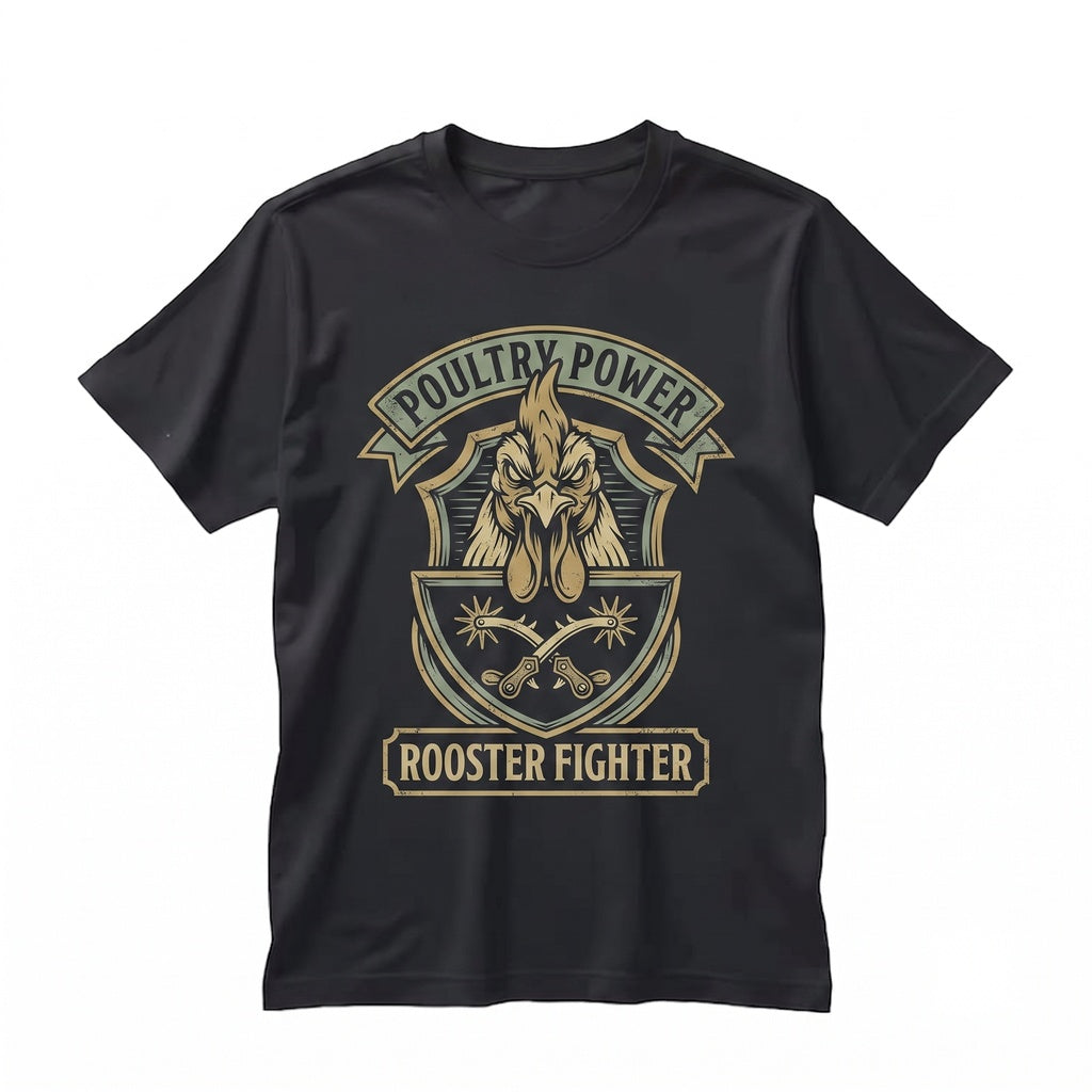 Vintage Retro Manga Graphic Classic Cotton Unisex TShirt