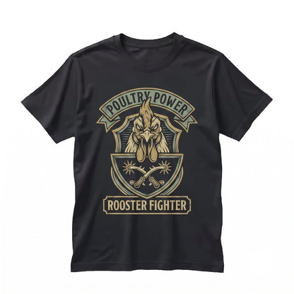 Vintage Retro Manga Graphic Classic Cotton Unisex TShirt