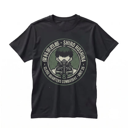 Flame Graphic Streetwear 100% Cotton Japanese Harajuku Unisex TShirt