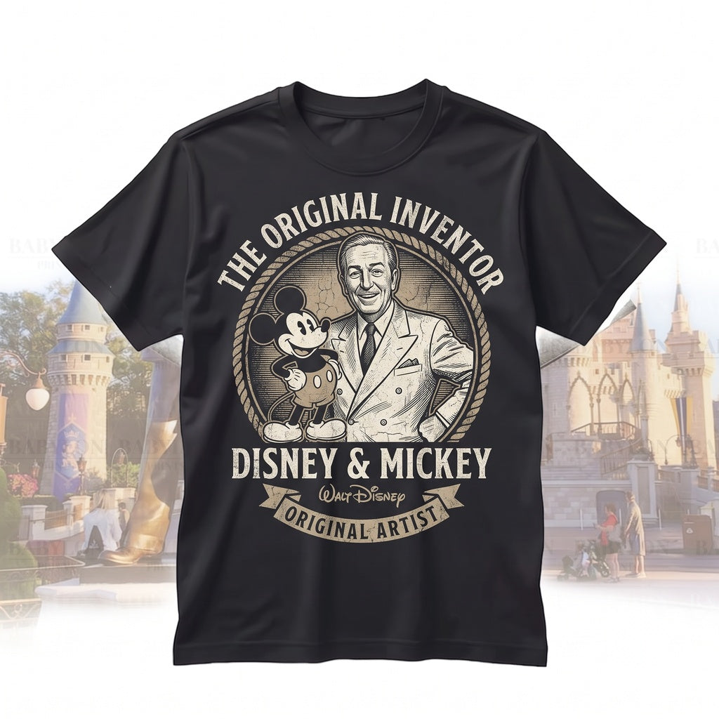 Oversized Theme Park Vacation Legend Quote I Like The Impossible Graphic Unisex TShirt