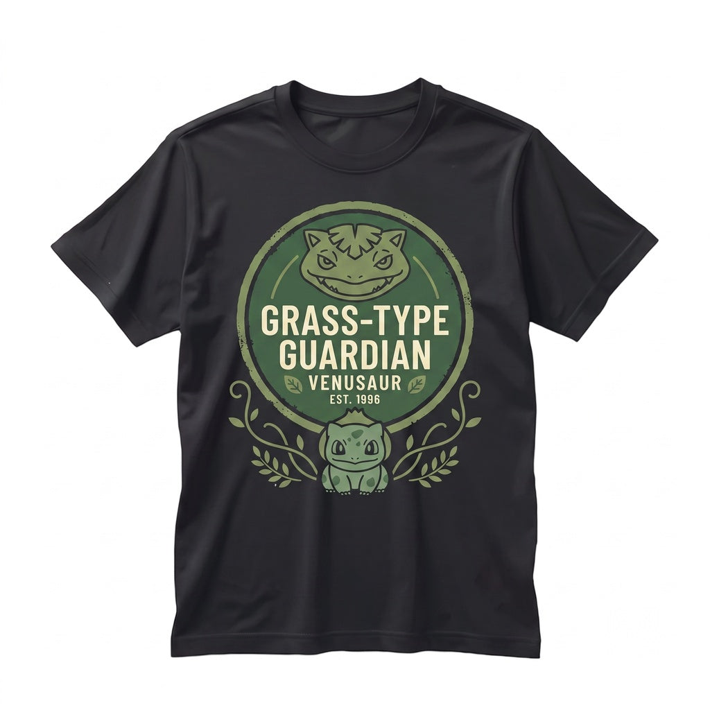 Grass Monster Anime Dark Botanical Vintage Y2K Sleeveless Graphic Vest Top Unisex TShirt
