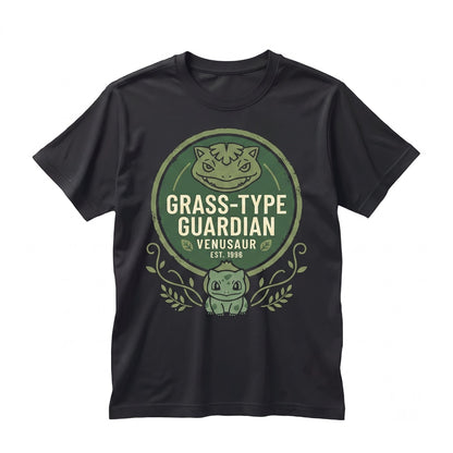 Grass Monster Anime Dark Botanical Vintage Y2K Sleeveless Graphic Vest Top Unisex TShirt