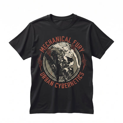 Vintage Anime Japanese Manga Graphic Otaku Aesthetic Retro Unisex TShirt