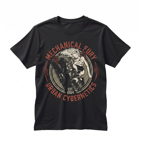 Vintage Anime Japanese Manga Graphic Otaku Aesthetic Retro Unisex TShirt