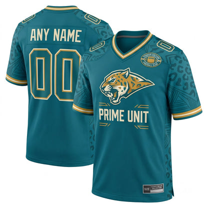 Unisex Football Fan Jersey - Lightweight Breathable Mesh Game Day Athletic Shirt