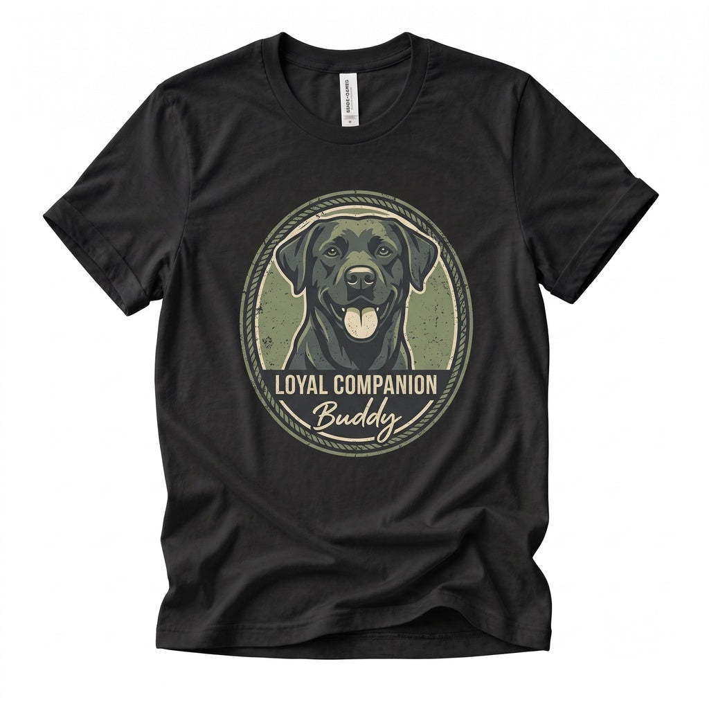 Personalized Pet Dog Cat Portrait Memorial Gift Unisex TShirt