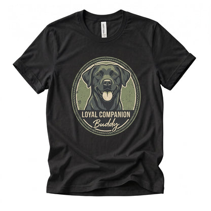 Personalized Pet Dog Cat Portrait Memorial Gift Unisex TShirt