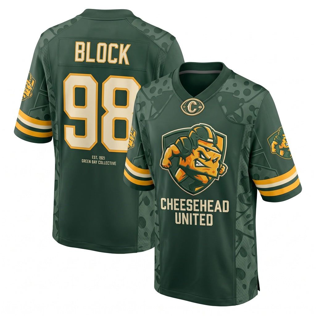Unisex Stitched Breathable Football Fan Jersey - Lightweight Game Day Athletic Top