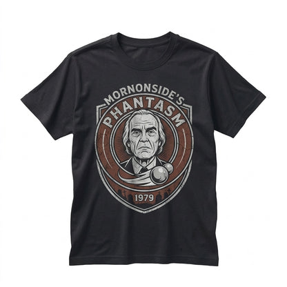 Phantasm Horror Movie Retro Vintage Graphic Unisex TShirt