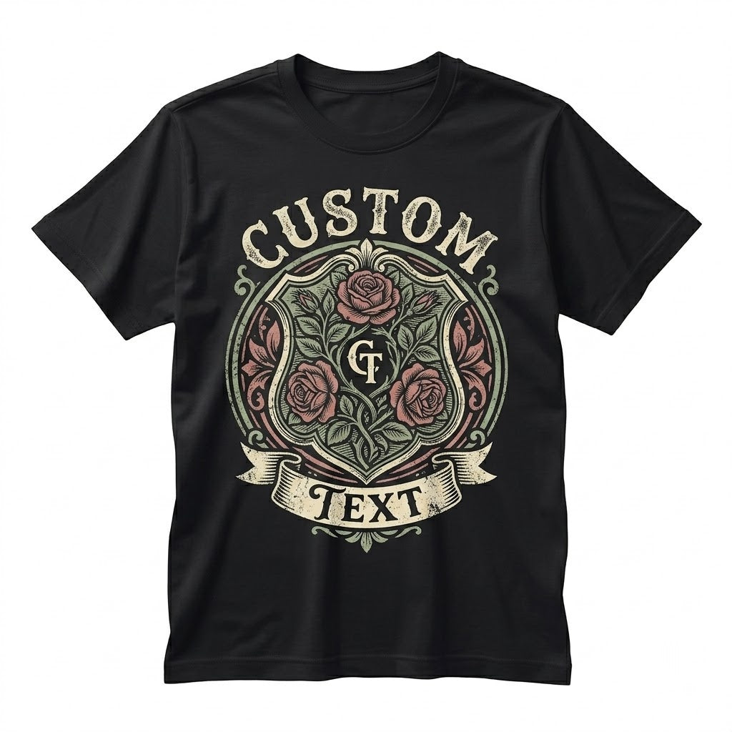 Customized Grade Floral Teacher Appreciation Back To School Educator Gift Unisex TShirt