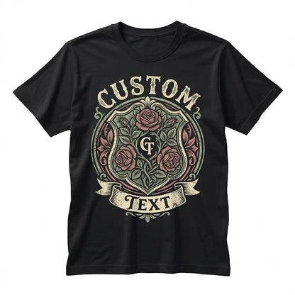 Customized Grade Floral Teacher Appreciation Back To School Educator Gift Unisex TShirt