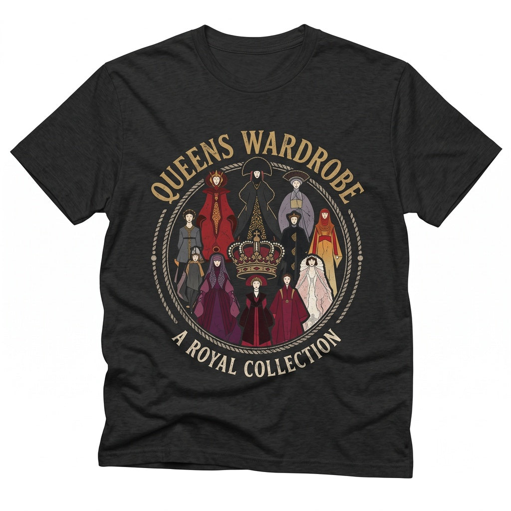 Queen Amidala Padme Sci-Fi Movie Galactic Theme Park Vacation Family Matching Graphic Apparel Unisex TShirt