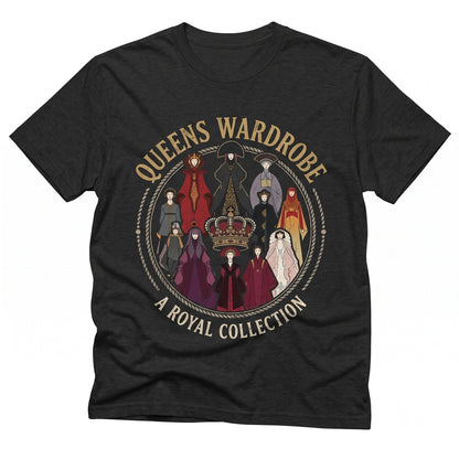 Queen Amidala Padme Sci-Fi Movie Galactic Theme Park Vacation Family Matching Graphic Apparel Unisex TShirt