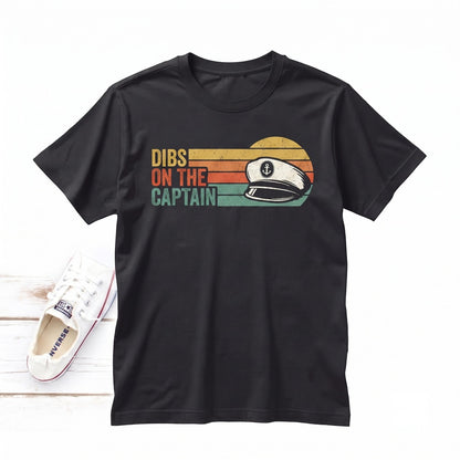 First Mate Boating Humor Spouse Nautical Apparel Unisex TShirt