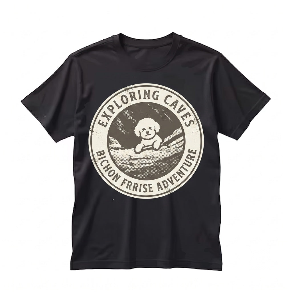 Precious Poodle Horror Movie Halloween Cult Classic Cinema Graphic Tribute Unisex TShirt