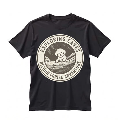 Precious Poodle Horror Movie Halloween Cult Classic Cinema Graphic Tribute Unisex TShirt