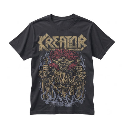 General Radahn Starscourge Festival Graphic Gaming Demon Apparel Unisex TShirt