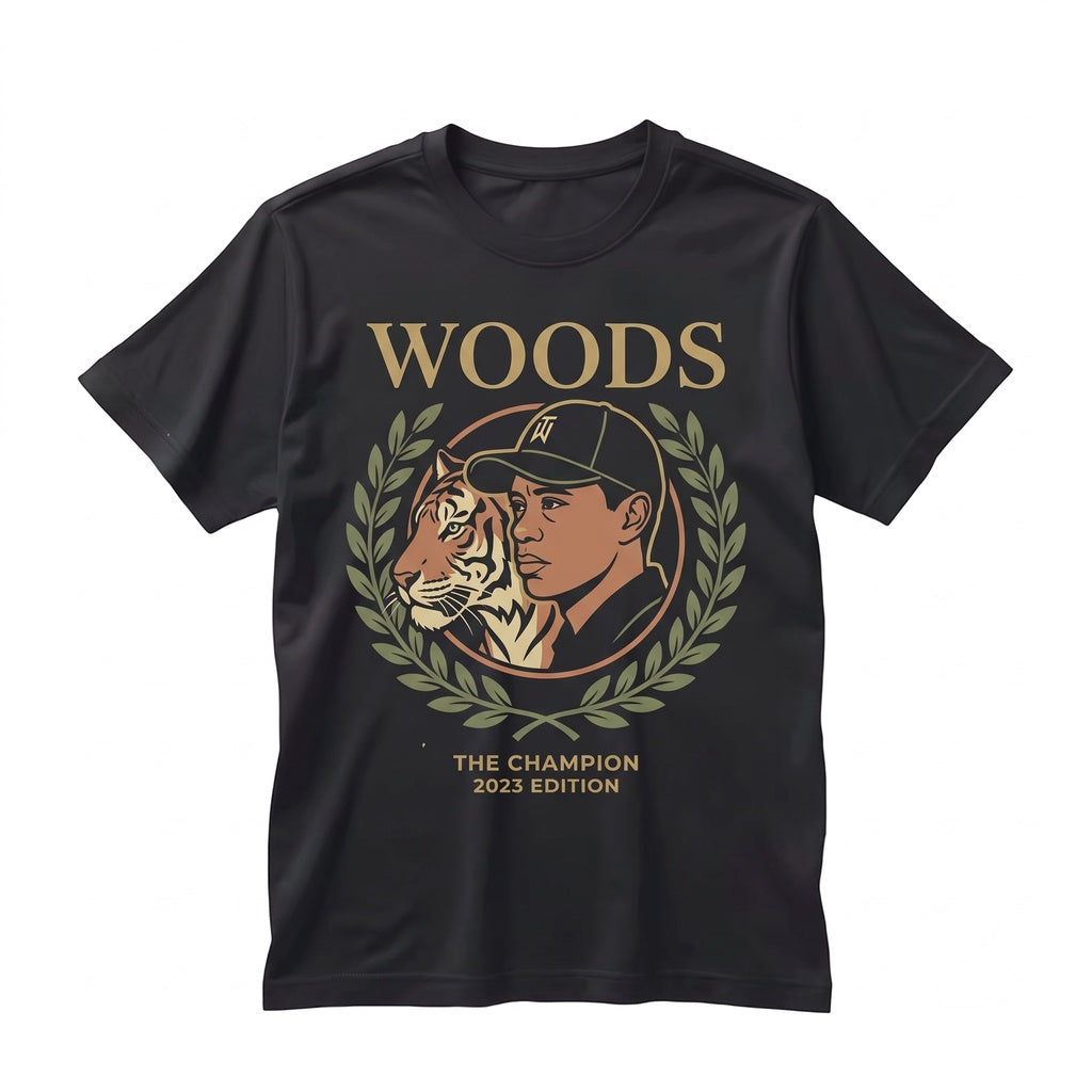 Vintage Golf Legend 90s Champion Bootleg Homage Graphic Sports Fan Unisex TShirt