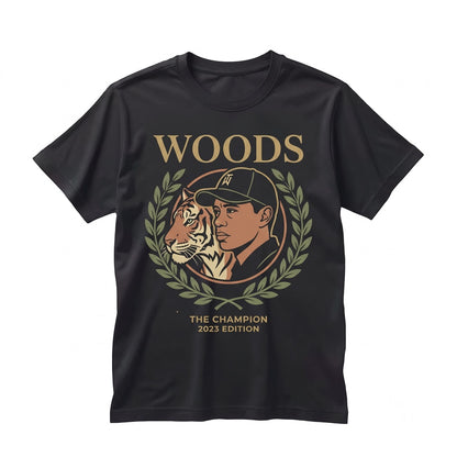 Vintage Golf Legend 90s Champion Bootleg Homage Graphic Sports Fan Unisex TShirt