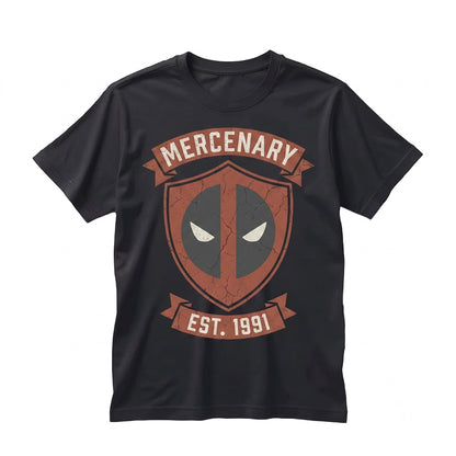 Superhero Birthday Party Kids Graphic Boys Any Age Cotton Unisex TShirt