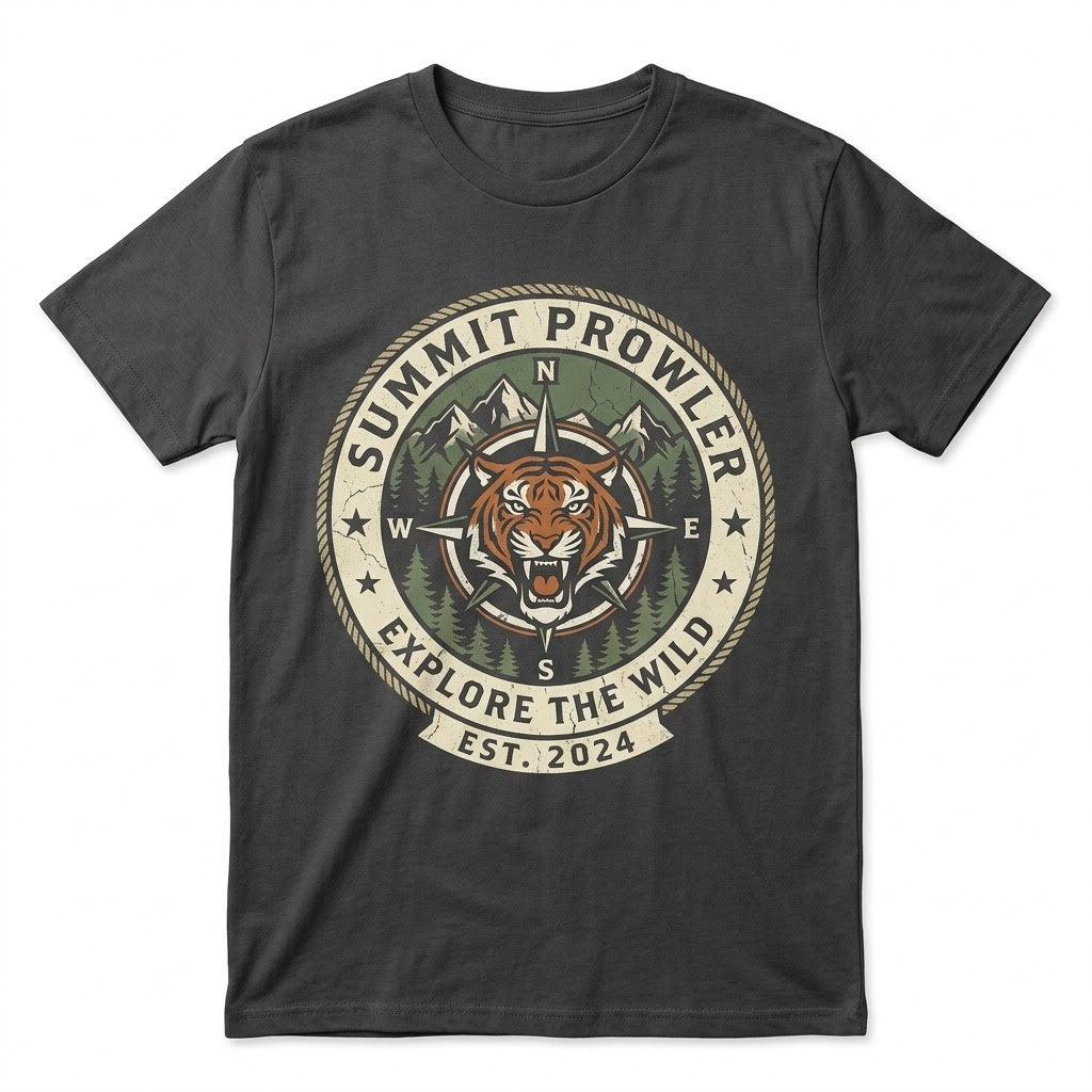 Retro Graphic Superhero Classic Cotton Unisex TShirt