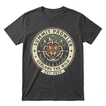 Retro Graphic Superhero Classic Cotton Unisex TShirt