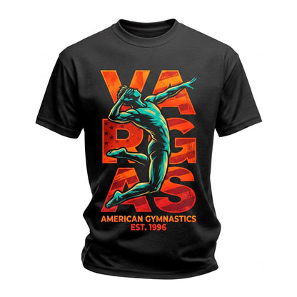 Melissa Vargas Retro Graphic Turkish Volleyball Filenin Sultanlari Unisex TShirt