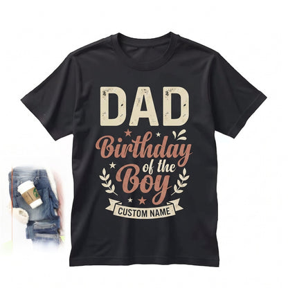 Matching Family Birthday Boy Group Party Apparel Unisex TShirt