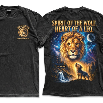 Yorkie Howling Moon Vintage 90s Retro Animal Graphic Mom Gift Full Floppy Ears Unisex Wash T-Shirt