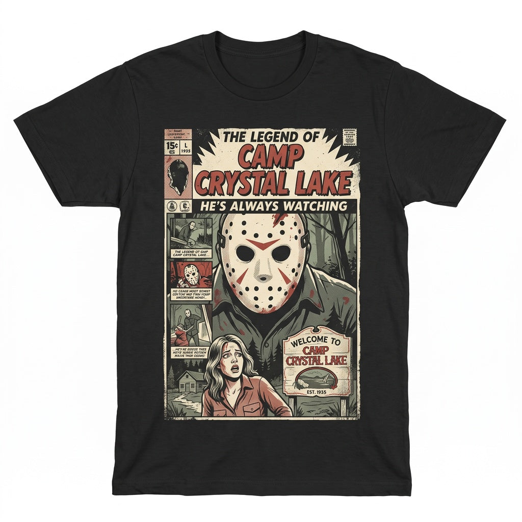 Jason Zornow Graphic Print Short Sleeve Crewneck Casual Apparel Unisex TShirt