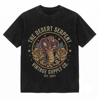 Arbok Poison CobraVintage Arbok Graphic Sleeveless Top, Y2K Anime Snake Retro Streetwear Gift Unisex TShirt