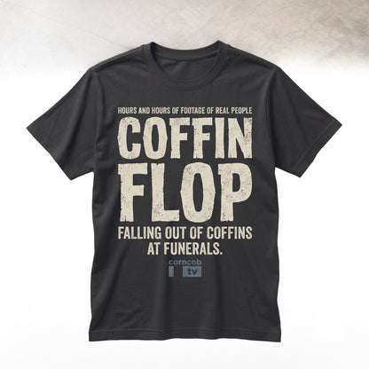 Funny Tim Robinson Coffin Flop Sketch Comedy Graphic Top Unisex TShirt