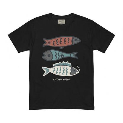 Summer Coastal Fish Graphic Beach Ocean Marine Unisex TShirt