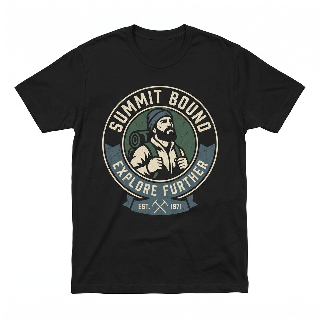 Vintage Express Delivery Graphic Cotton Crewneck Unisex TShirt