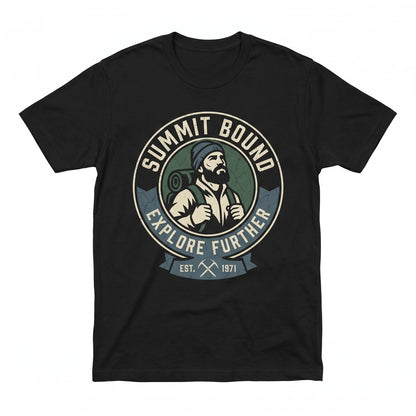 Vintage Express Delivery Graphic Cotton Crewneck Unisex TShirt