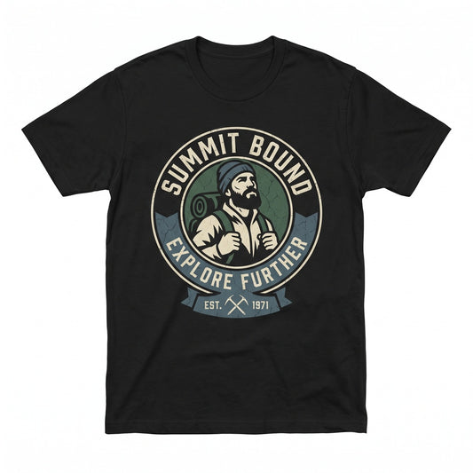 Vintage Express Delivery Graphic Cotton Crewneck Unisex TShirt