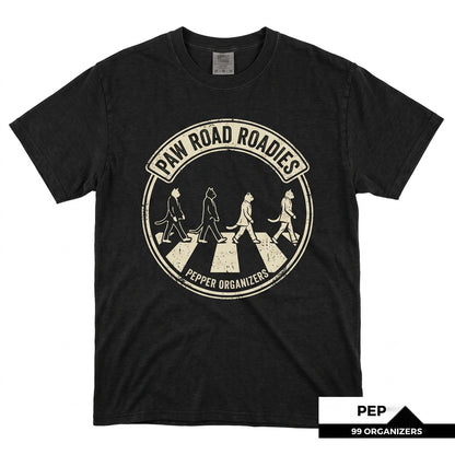 Retro Cat Graphic Vintage Rock Band Album Cover Funny Music Lover Gift Dad Streetwear Unisex TShirt