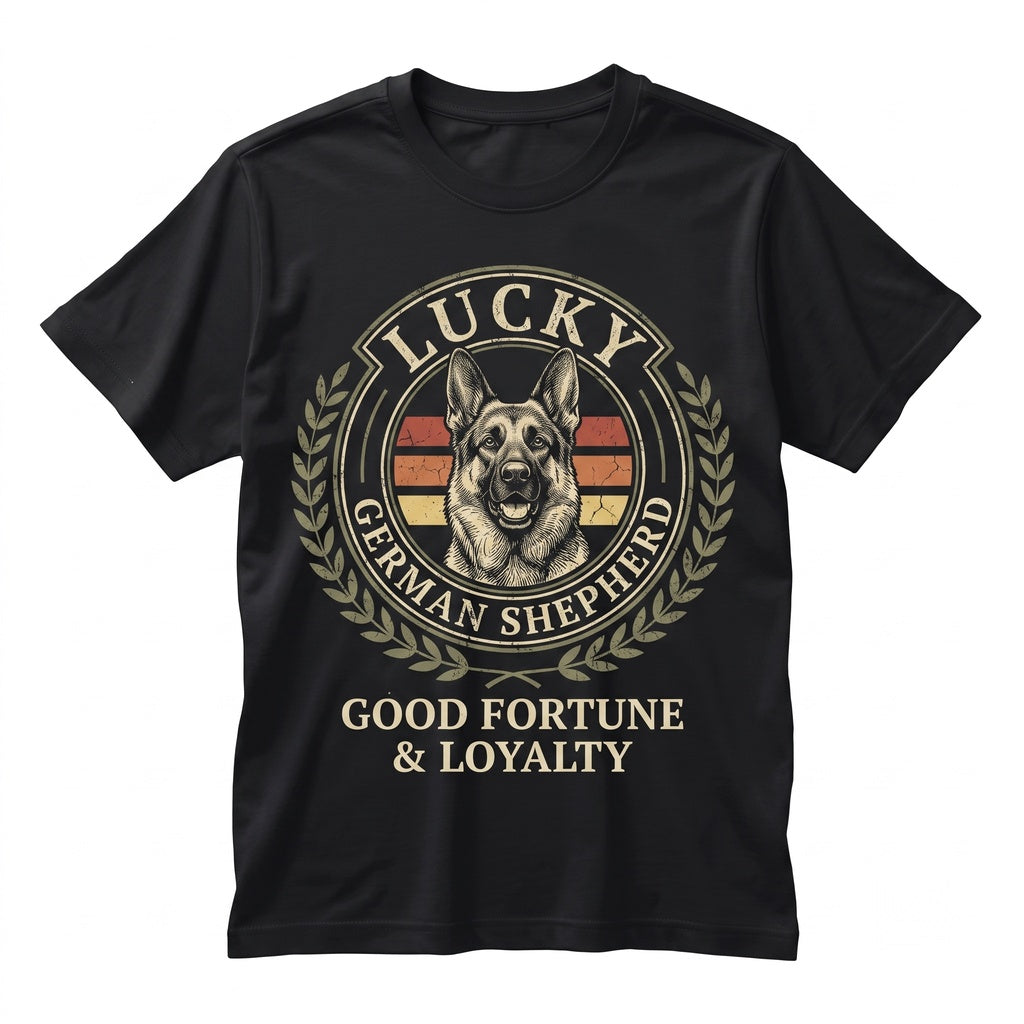 Custom Personalized Dog Cat Name Pet Portrait Retro Vintage Graphic Apparel Gift Unisex TShirt