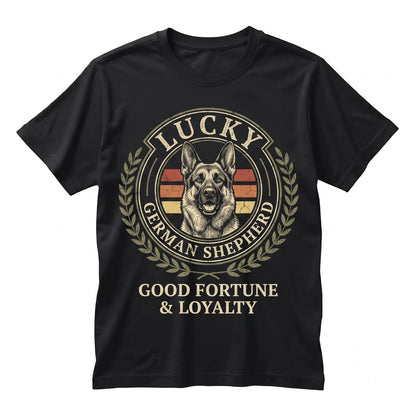Custom Personalized Dog Cat Name Pet Portrait Retro Vintage Graphic Apparel Gift Unisex TShirt