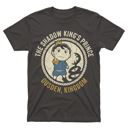 Bojji Anime Prince Graphic Manga Cotton Unisex TShirt