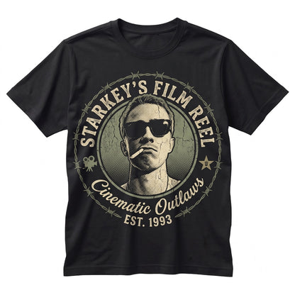 Drew Starkey Retro Graphic Merch Gift for Men Women Unisex TShirt