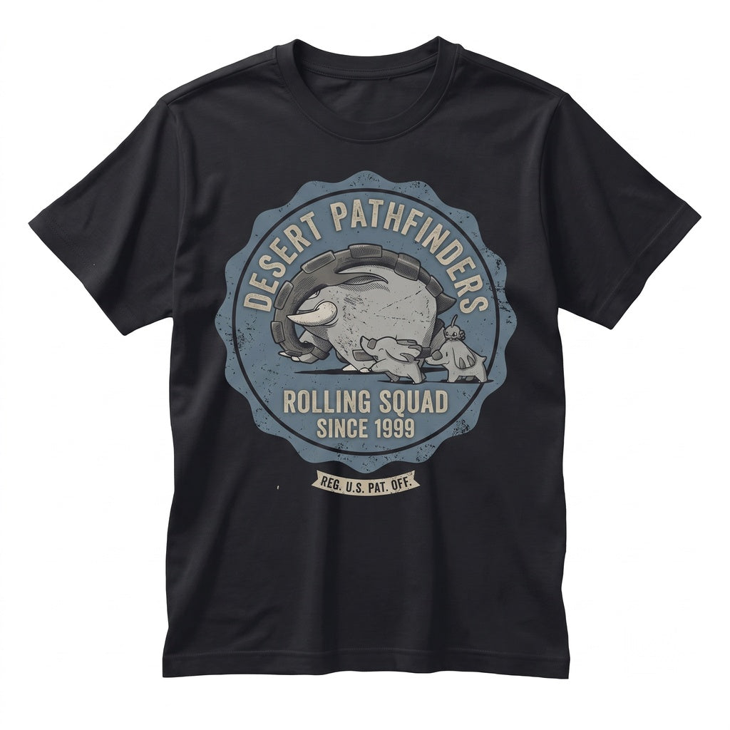 Donphan Phanpy Anime Cute Elephant Vintage Wash Sleeveless Tank Top Retro Gamer Gift Unisex TShirt