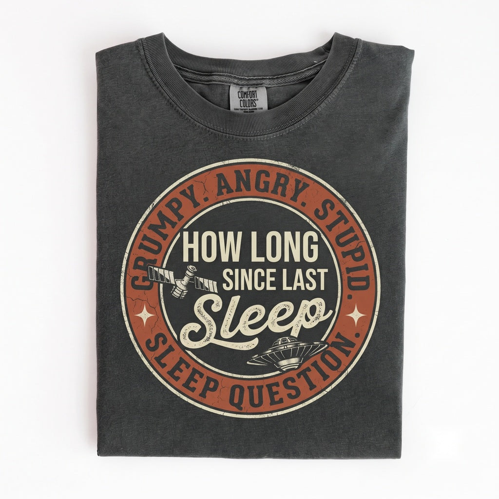 Rocky Grumpy Alien Quote Funny Sci-Fi Book Lover Space Fan Graphic Novelty Unisex TShirt