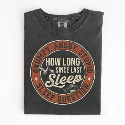 Rocky Grumpy Alien Quote Funny Sci-Fi Book Lover Space Fan Graphic Novelty Unisex TShirt